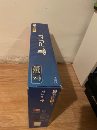 Consola PS4 Slim 1TB