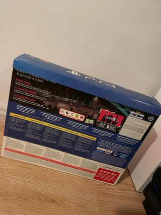 Consola PS4 Slim 1TB