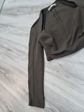 Top Zara Minimalista