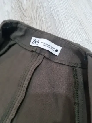 Top Zara Minimalista