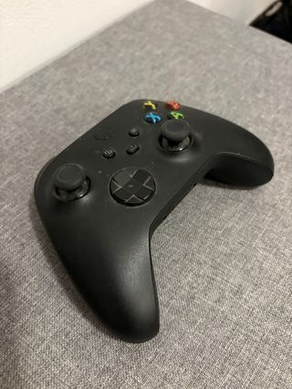 Mando Xbox Inalámbrico Negro