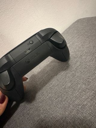 Mando Xbox Inalámbrico Negro