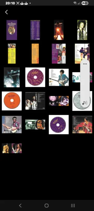 Jimi Hendrix Experience 4 CDs + 1 DVD Libro