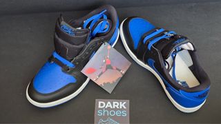 Air Jordan 1 Low Royal Nuevas