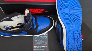 Air Jordan 1 Low Royal Nuevas