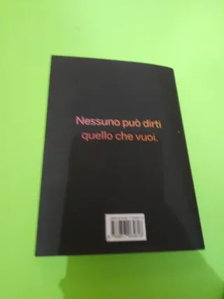 Cao, I: Io ti voglio