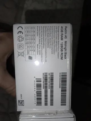 2 x Xiaomi Redmi A5 Nuevos Sellados