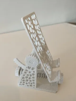 Soporte ajustable para teléfono