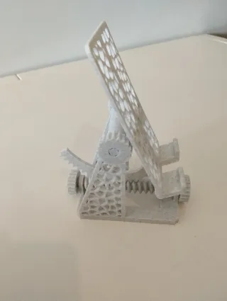 Soporte ajustable para teléfono