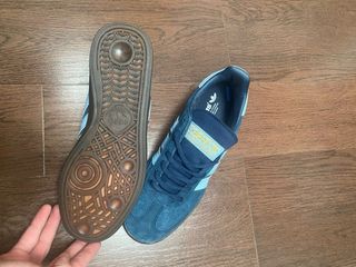 Adidas Spezial Azul Marino Talla 42