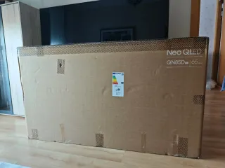 TV Samsung Neo QLED 65"
