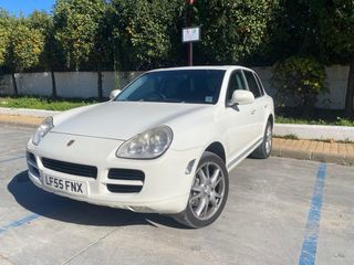 Porsche Cayenne 2006