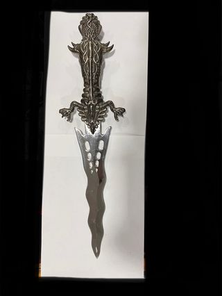 Espada del Augurio