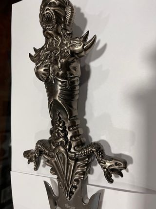 Espada del Augurio