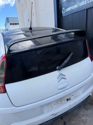 Despiece Citroen C4 Coupe 1.6 HDI VTS Año 2007