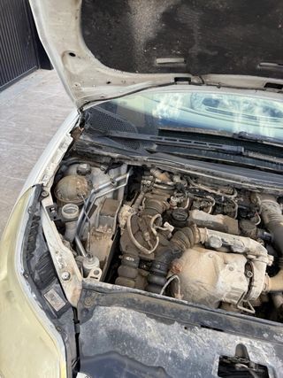 Despiece Citroen C4 Coupe 1.6 HDI VTS Año 2007