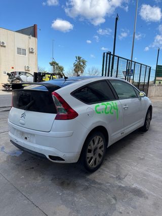 Despiece Citroen C4 Coupe 1.6 HDI VTS Año 2007