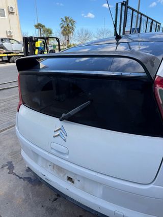 Despiece Citroen C4 Coupe 1.6 HDI VTS Año 2007