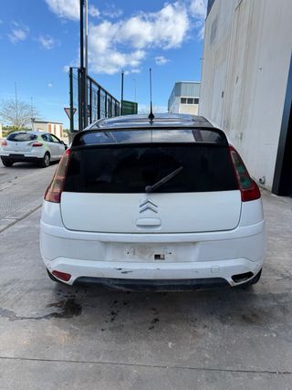 Despiece Citroen C4 Coupe 1.6 HDI VTS Año 2007