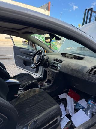 Despiece Citroen C4 Coupe 1.6 HDI VTS Año 2007