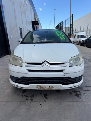 Despiece Citroen C4 Coupe 1.6 HDI VTS Año 2007