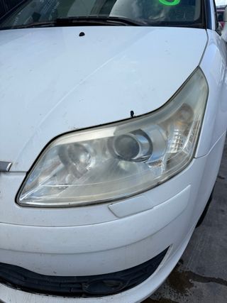 Despiece Citroen C4 Coupe 1.6 HDI VTS Año 2007