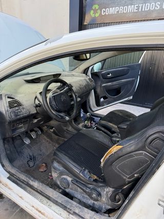 Despiece Citroen C4 Coupe 1.6 HDI VTS Año 2007