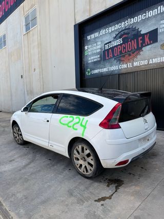 Despiece Citroen C4 Coupe 1.6 HDI VTS Año 2007