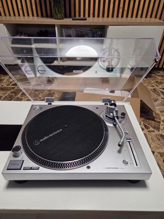 Giradischi Audio-Technica AT-LP120XUSB Come Nuovo