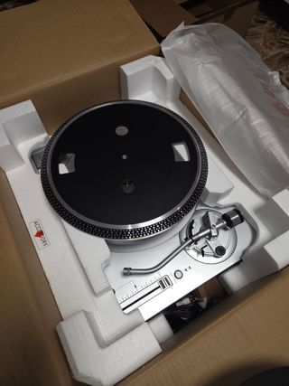 Giradischi Audio-Technica AT-LP120XUSB Come Nuovo