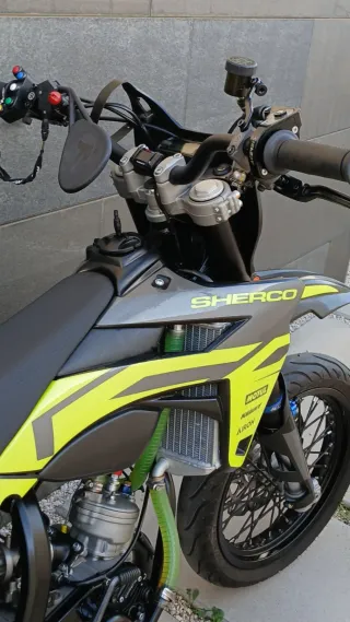 Sherco SM-RS 50