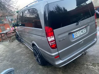 Mercedes-Benz Viano 2013