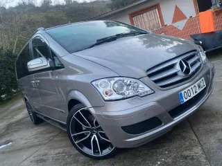 Mercedes-Benz Viano 2013