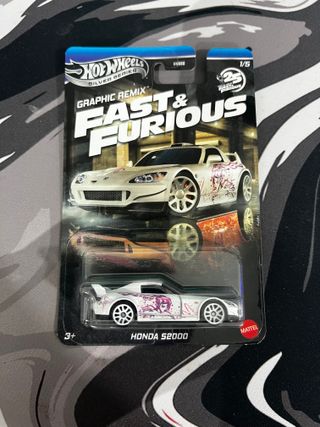 Hot Wheels Fast & Furious Honda S2000