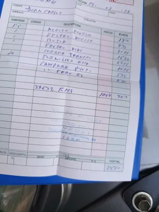 Suzuki Burgman 200cc, año 2009 con 39.700km,