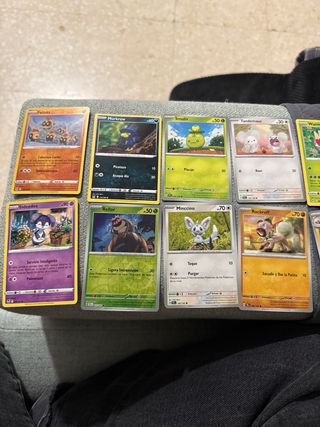 Pack Cartas Pokémon: Zeraora, Dragonite, Tropius