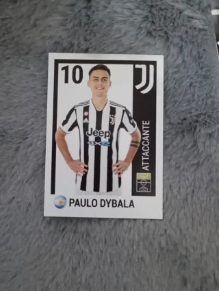 Set figurine Juventus 2021/2022