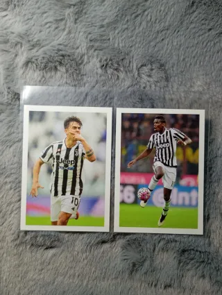 Set figurine Juventus 2021/2022