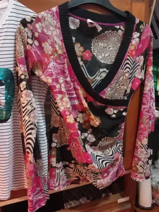 Lote 3 prendas mujer talla única