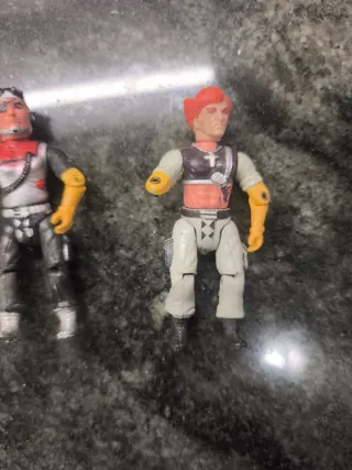 Figuras GI Joe Bootleg