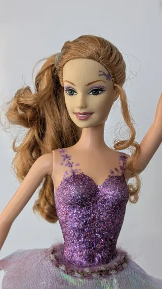 Barbie ballerina bambola