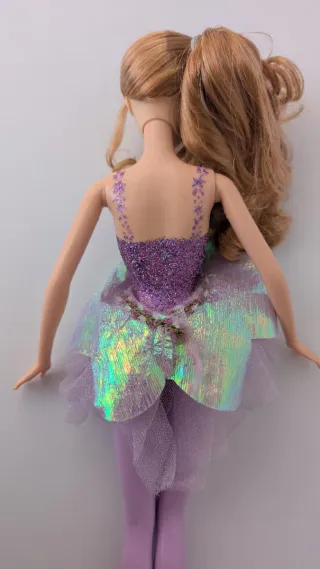 Barbie ballerina bambola