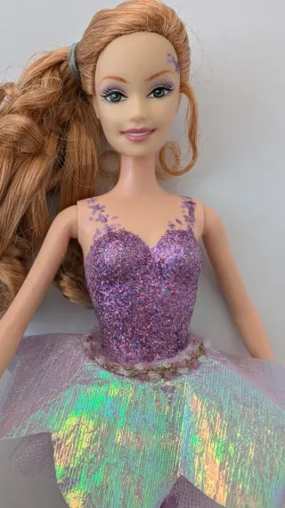 Barbie ballerina bambola
