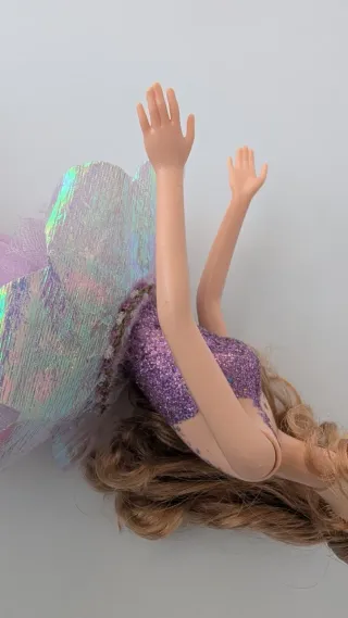 Barbie ballerina bambola