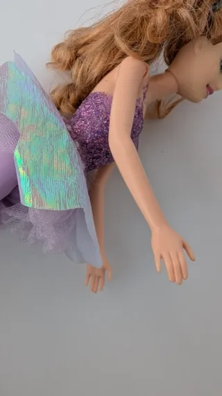 Barbie ballerina bambola