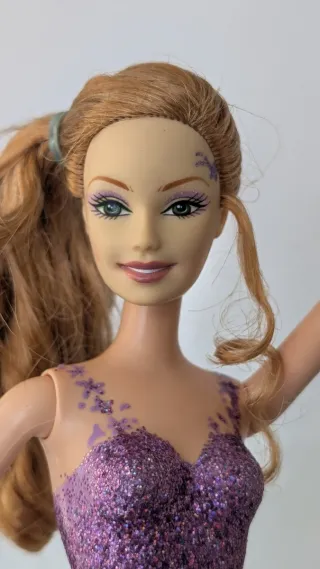 Barbie ballerina bambola