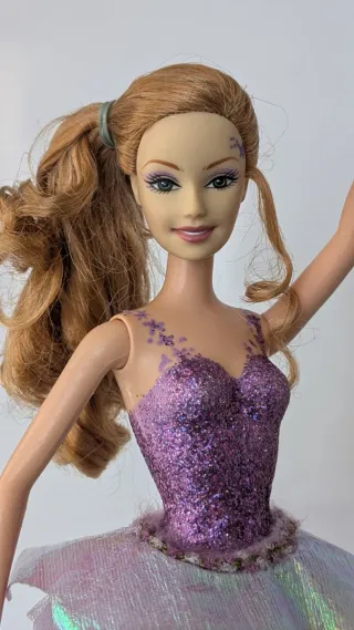 Barbie ballerina bambola