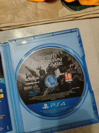 Call of Duty Modern Warfare II PS4