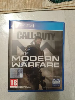 Call of Duty Modern Warfare II PS4