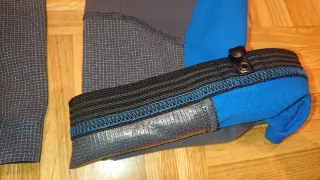 Pantalones Ziener Alpinismo S Nuevo